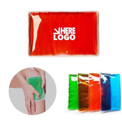 Reusable PVC Gel Ice Pack