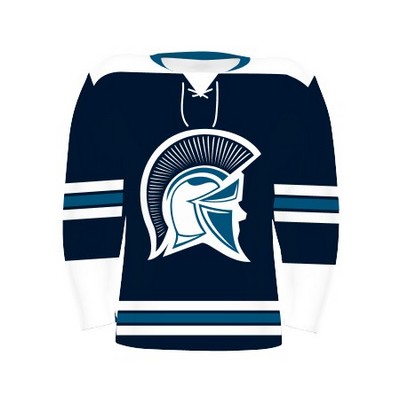 Youth FreeStyle Performance Series Traditional Lace Up Hockey Jersey