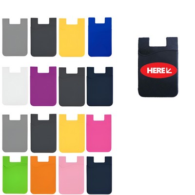 Multi Pocket Phone Wallet with Card Slots