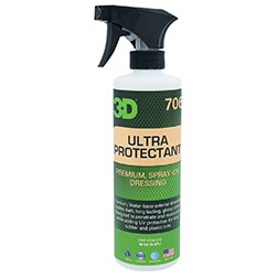 3D® 16 Oz. Ultra Protectant Cleaner