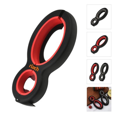 6" 1 Multi Jar opener