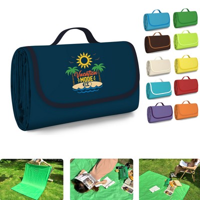 Multi-Spec Moistureproof Mat/Picnic Mat