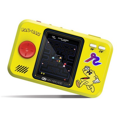 PAC-MAN Pocket Player Pro by My Arcade®
