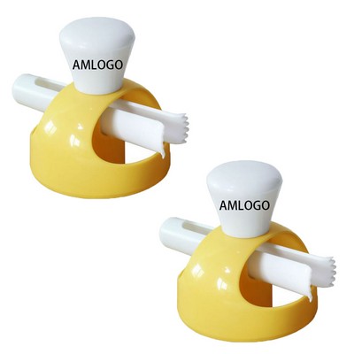 Donut-Shaped Cookie and Cake Baking Molds