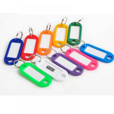 Slip In Pocket Luggage Tag