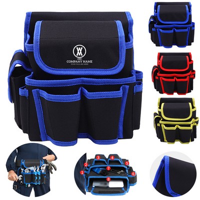 Multifunctional Pouch Tool Bag Waist