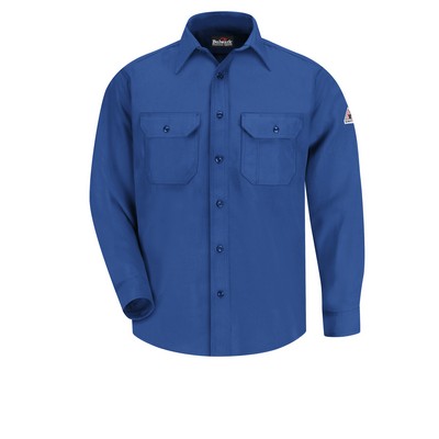 Bulwark Shirts - Men's Nomex IIIA Uniform Shirt