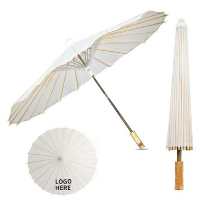 Decorative Paper Parasol