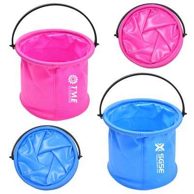 Foldable Water Bucket
