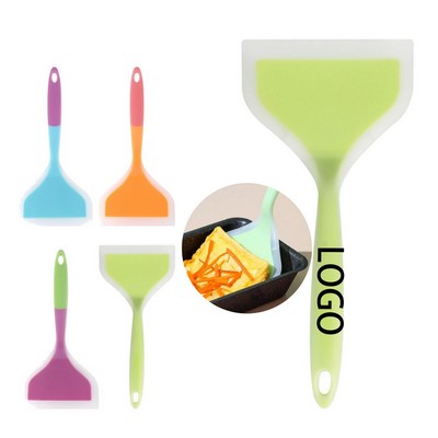 Wide Silicone Spatula