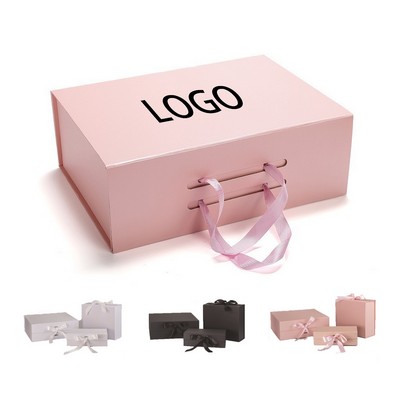 Magnetic Foldable Gift Box