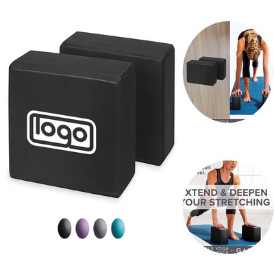 Non-Slip Yoga Block
