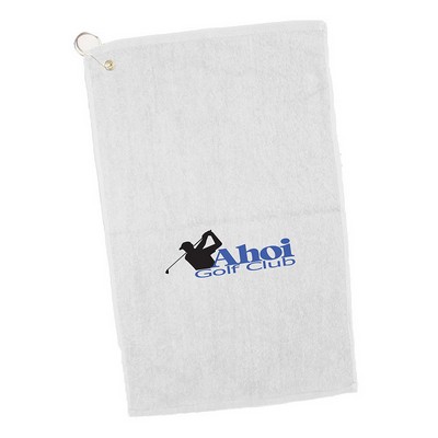 Velour Hand/Golf Towel