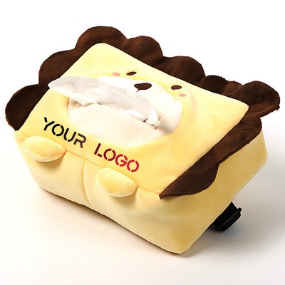 Creative Car Tissue Holder Box