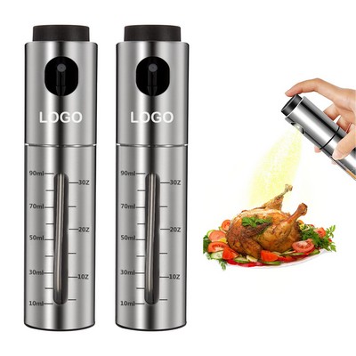 Stainless Steel Cooking Oil Sprayer