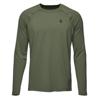 Black Diamond® Men's Alpenglow Long Sleeve Crew