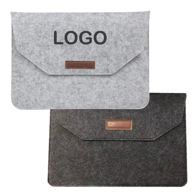 Laptop Sleeve with Pockets