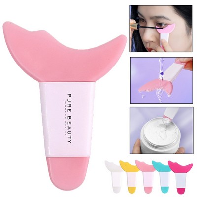 Multifunctional Silicone Eyeliner Aid Tool
