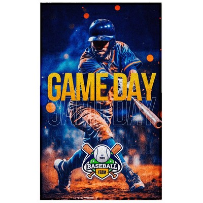 Colorfusion™ Champion Rally Towel (11"x 18")