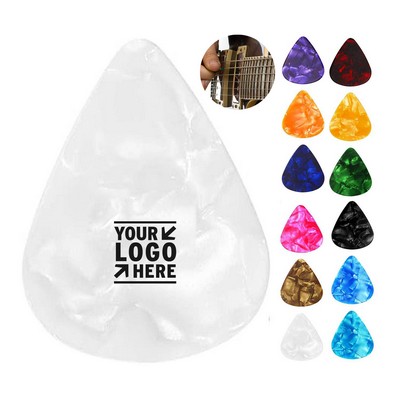 Musical Instrument Guitar Pick