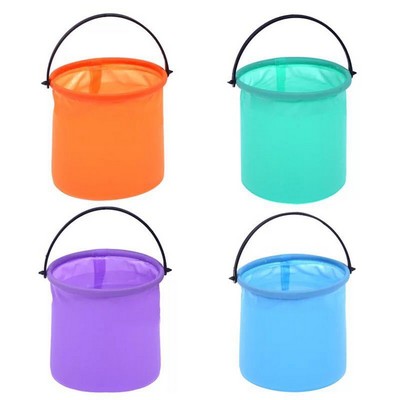 PVC Children Fish Bucket