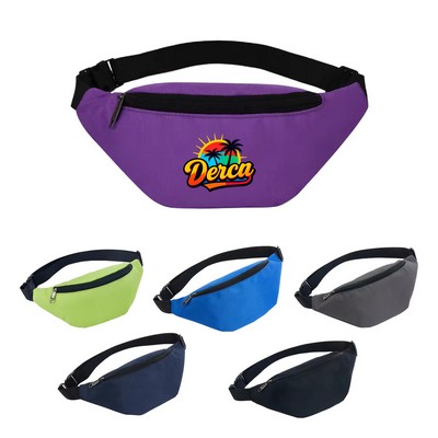 Adjustable Portable Fanny Pack