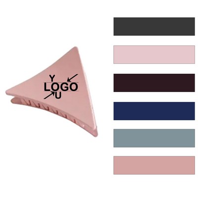 Triangle Hair Clips