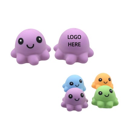 Octopus-Shape Stress Toy