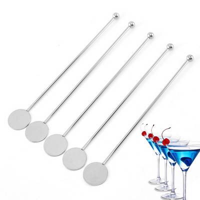 Stainless Steel Cocktail Stir Stick
