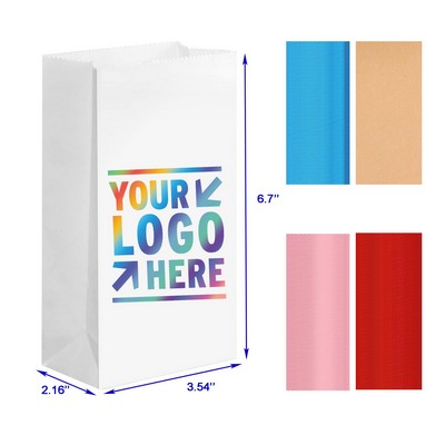 Small Paper Treat Bag