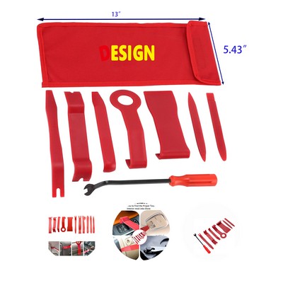 Auto Trim Removal Tool Set for Car