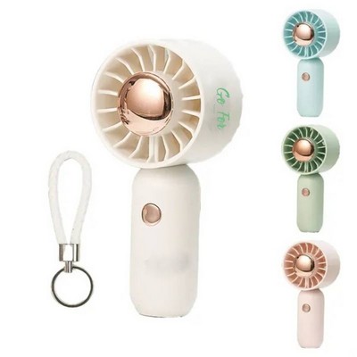 3 Speed Mini Portable Fan