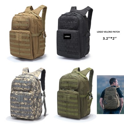 Custom 5.11 CCW Tactical Backpack
