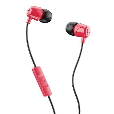 Skullcandy Jib Wired Earbuds with 3.5mm Plug, Noise Isolating Fit, Built-In Microphone Call and T...