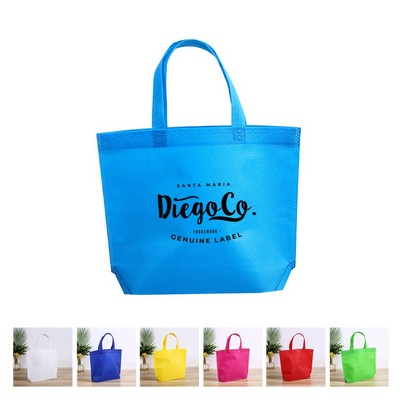 Non-Woven Grocery Shop Tote Bag