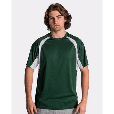 Badger Men's B-Core Hook T-Shirt - 4144