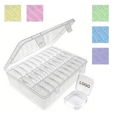 Plastic Storage Box