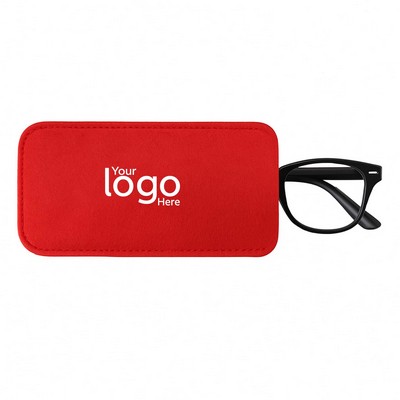 Felt Eyeglasses Protective Pouch