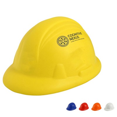Safety Helmet Shape Stress Reliever