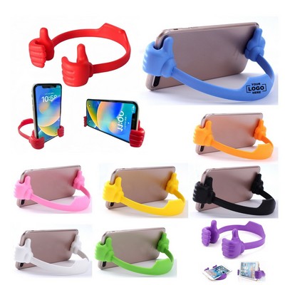 Thumbs Up Shape Phone Stand Holder