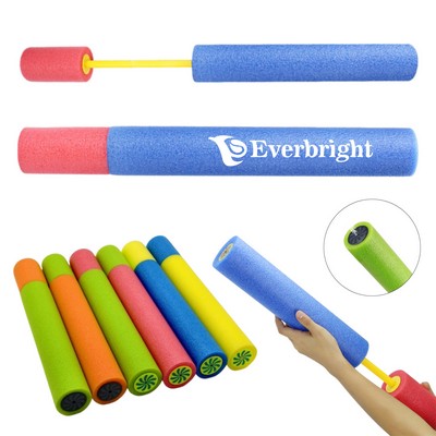 Foam Water Squirter