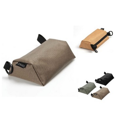 Heavy Duty 1680D Oxford Cloth Tactical Storage Pouch With D-Ring