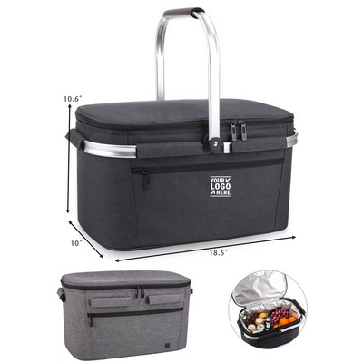 Portable Thermal Picnic Backpack