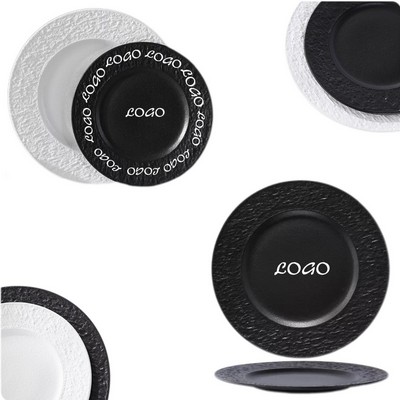 Ceramic Western Dinner Plate