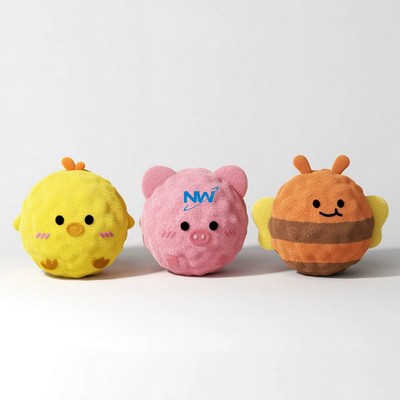 Pet Grinding Teeth Sound Toy