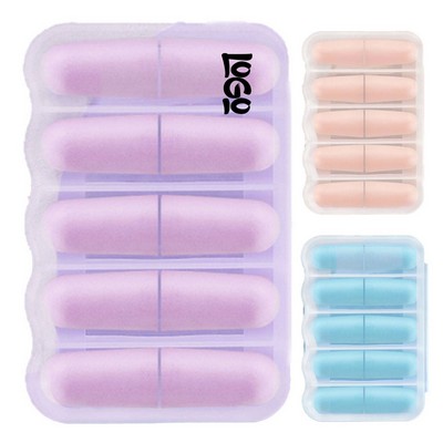 Portable Sound Insulation Earplugs