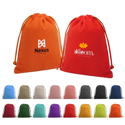 4"x6" Small Velvet Drawstring Bag Jewelry Gift