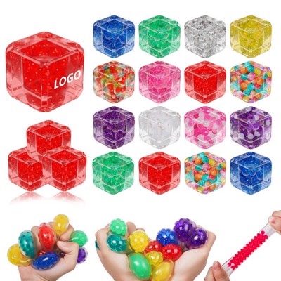 Cube Fidget Sensory Toy
