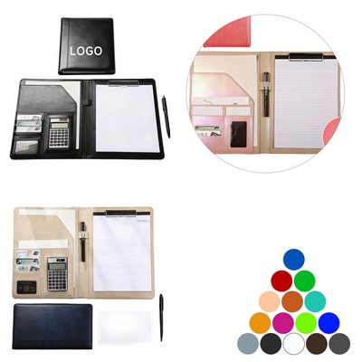 Clipboard Folder Padfolio