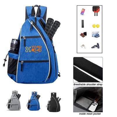 Duffel Shoulder Tennis Racket Pickleball Bag